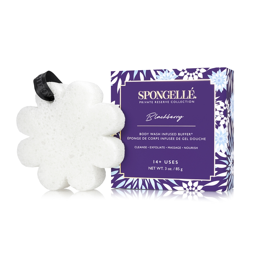 Spongelle Body Wash Infused Buffer