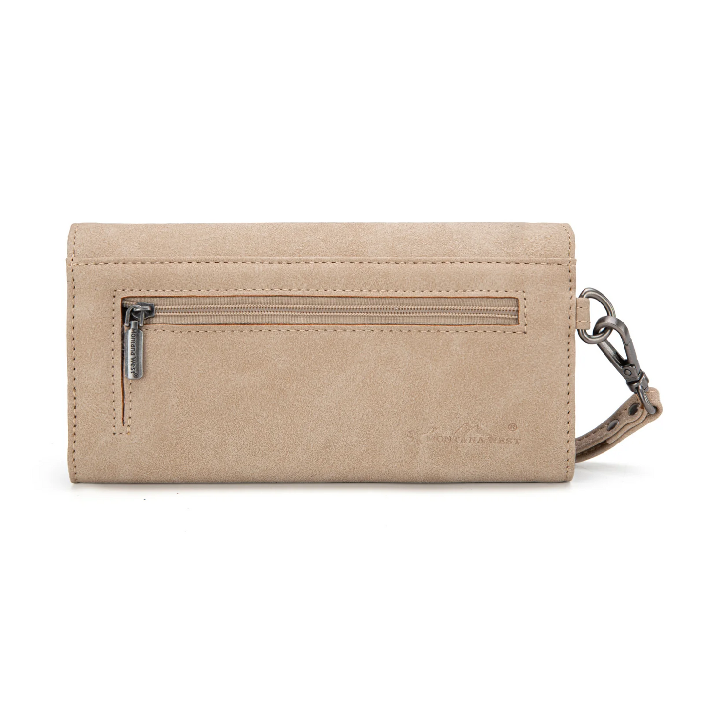 Montana West Concho Wallet