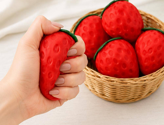 Strawberry Squishy