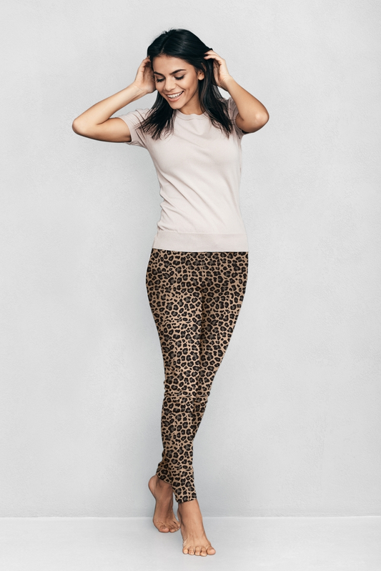 Fleece Lined Leggings