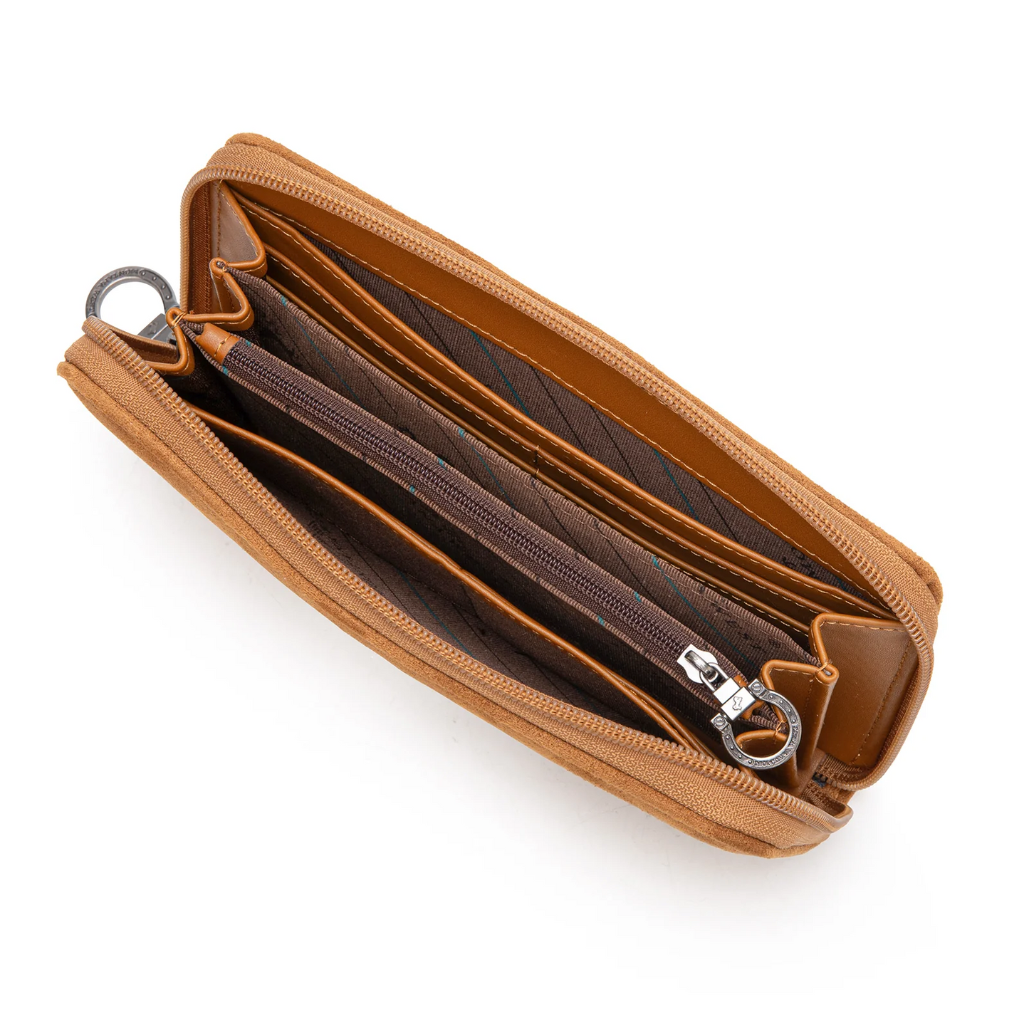 Montana West Boot Stitch Wallet