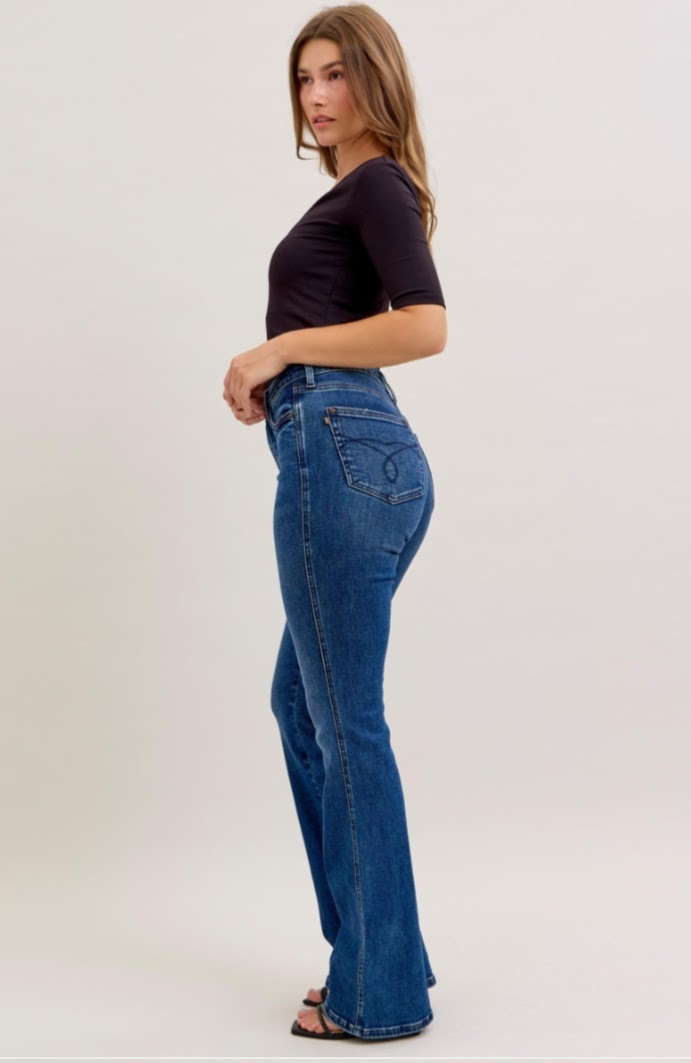HW Tummy Control Bootcut 881062