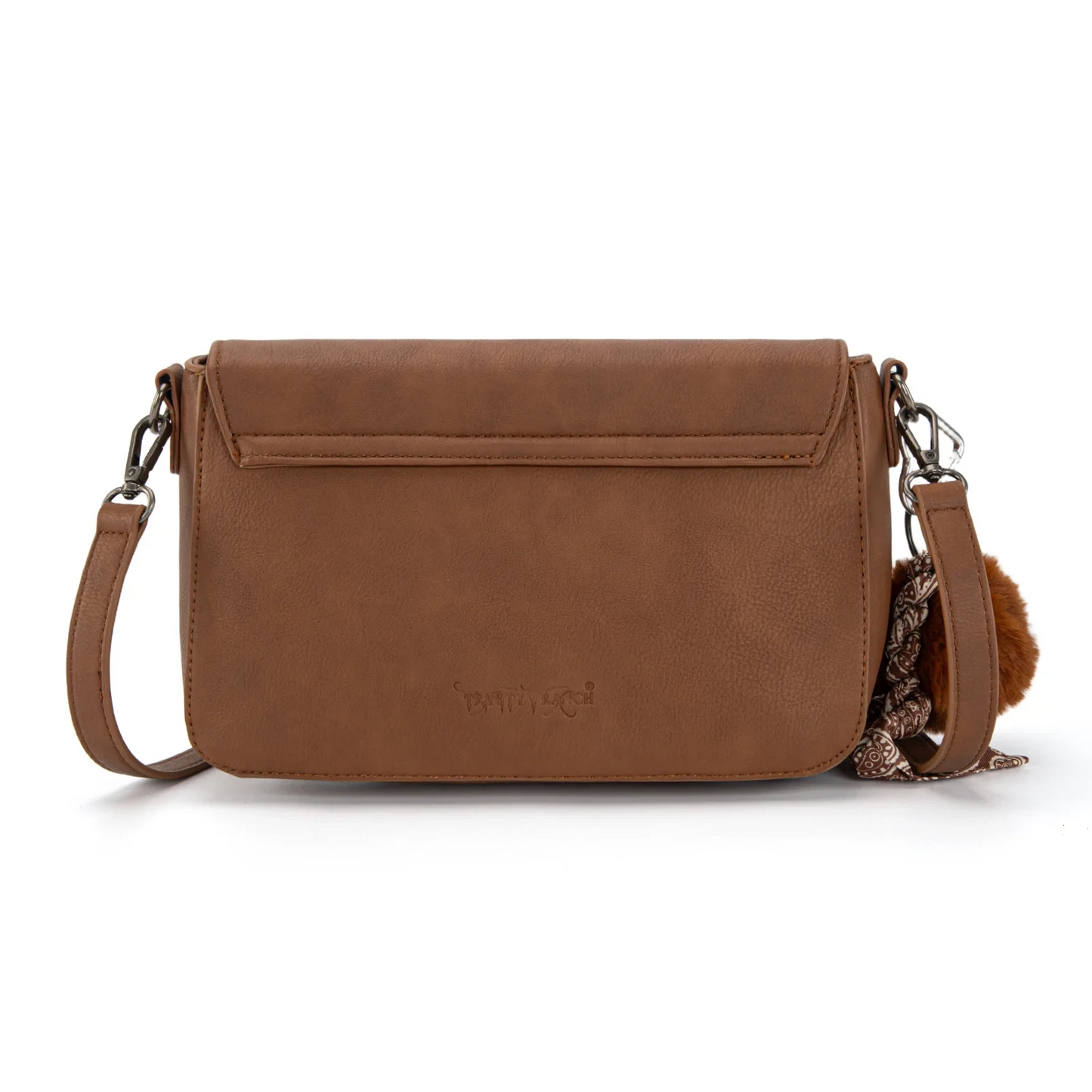 Genuine Cowhide Crossbody