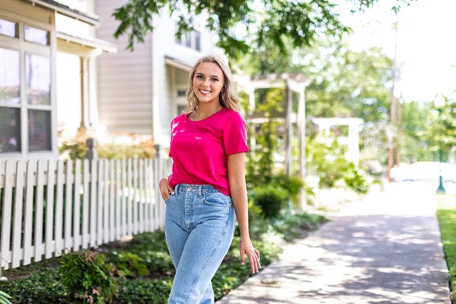Summer Crew Tee