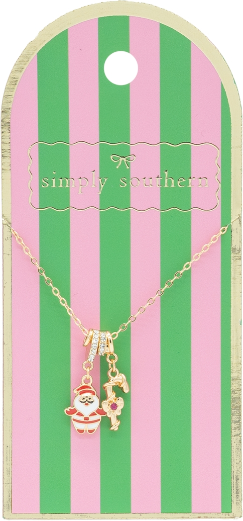 Simply Holiday Necklace