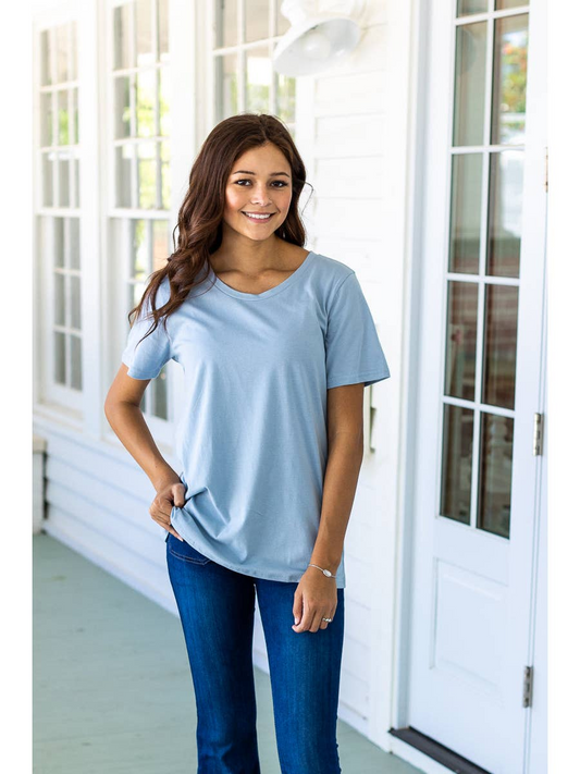 Summer Crew Tee