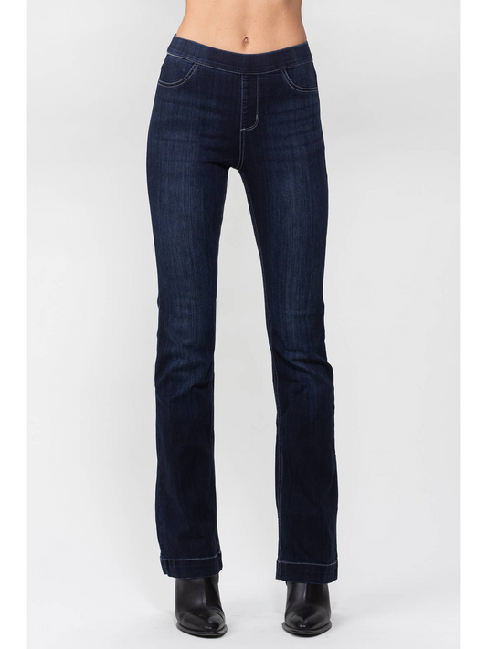 Dark Divine Jegging Flare