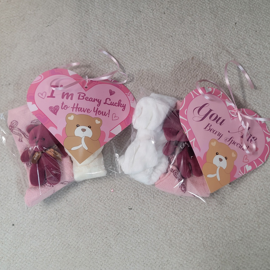 Comfy Valentine Gift Set