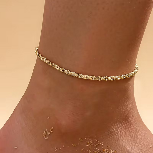 Rope Chain Anklet