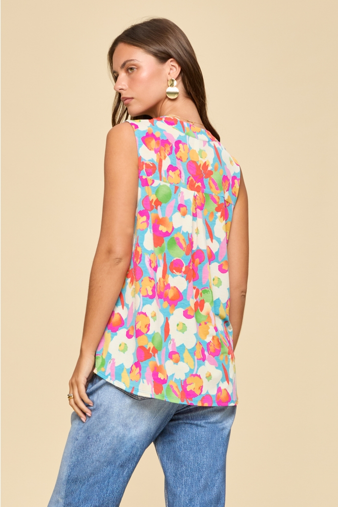 Garden Song Top