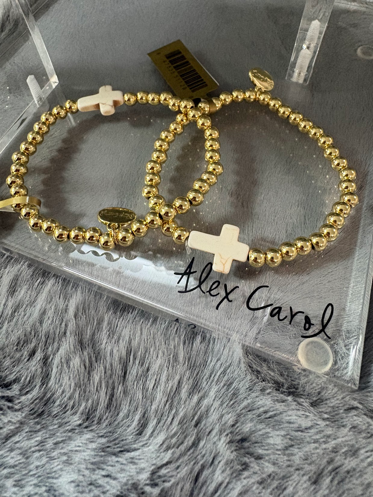Alex Carol Bead Charm Bracelets