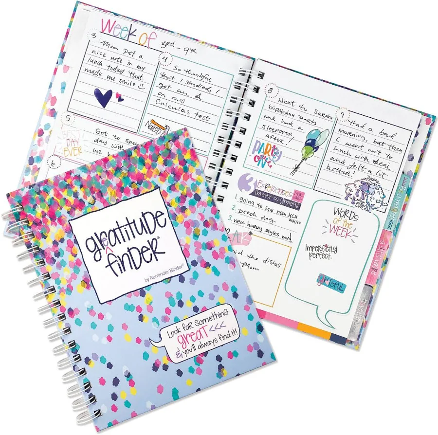 Gratitude Finder