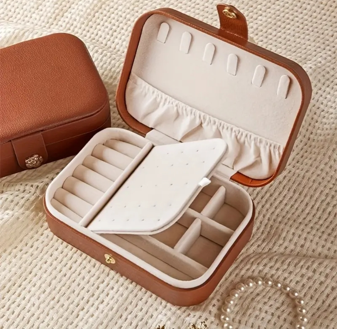 Travel Jewelry Organizer