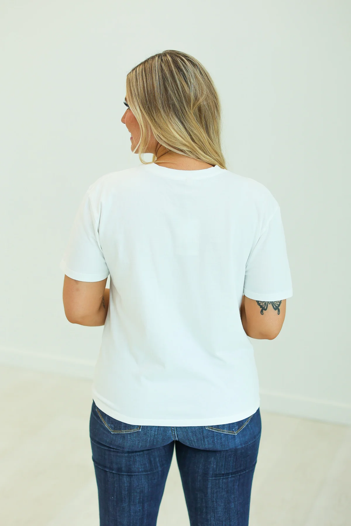 Western Valentine Tee