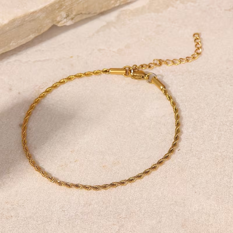 Rope Chain Bracelet