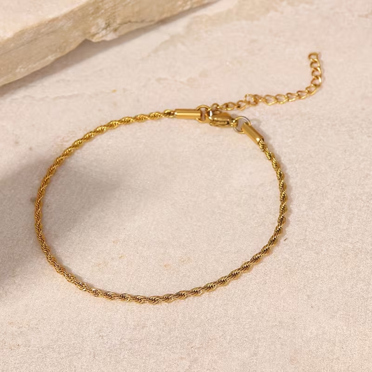 Rope Chain Bracelet