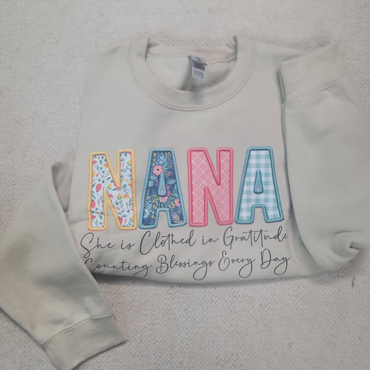 Nana Sweatshirt
