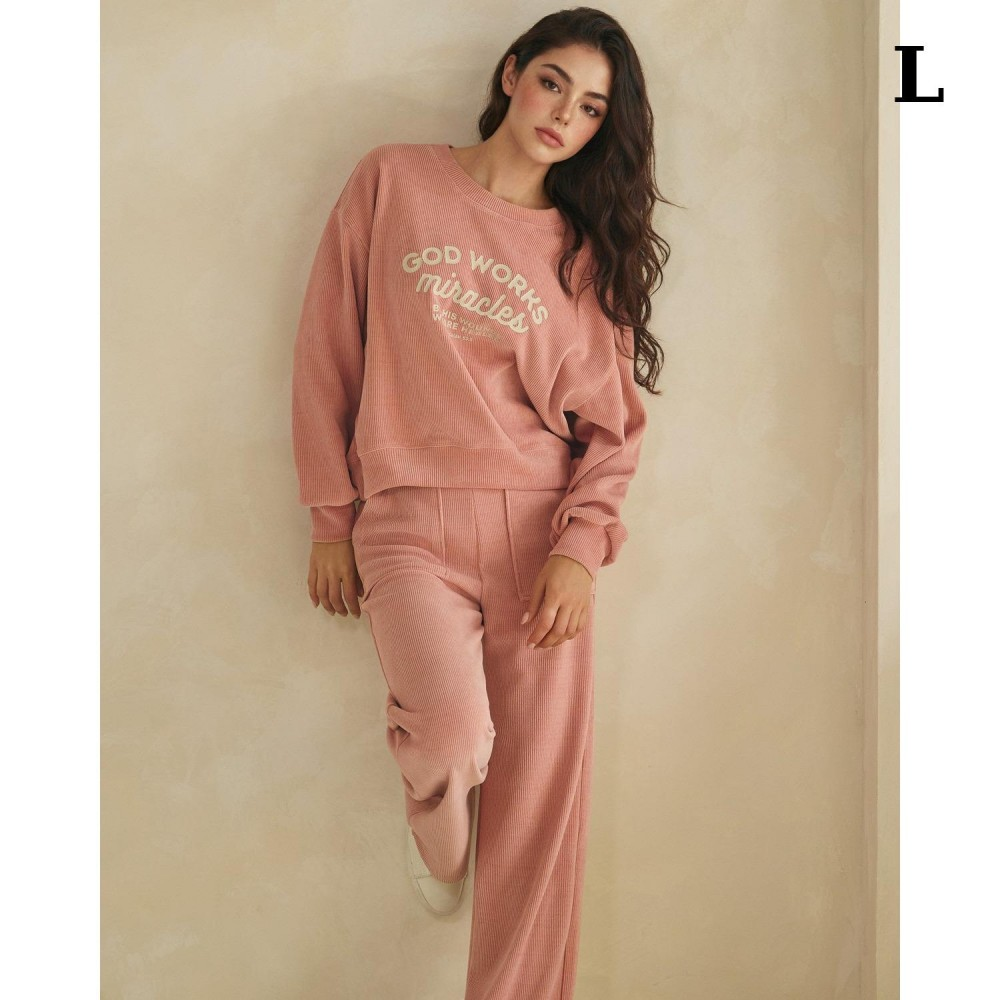 God Works Miracles Corduroy Set