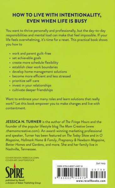 Working Mom's Guide Book
