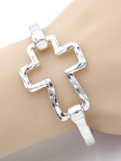 Hollow Cross Collection