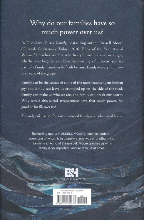 Storm Tossed Family Book