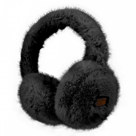CC Glitter Earmuffs