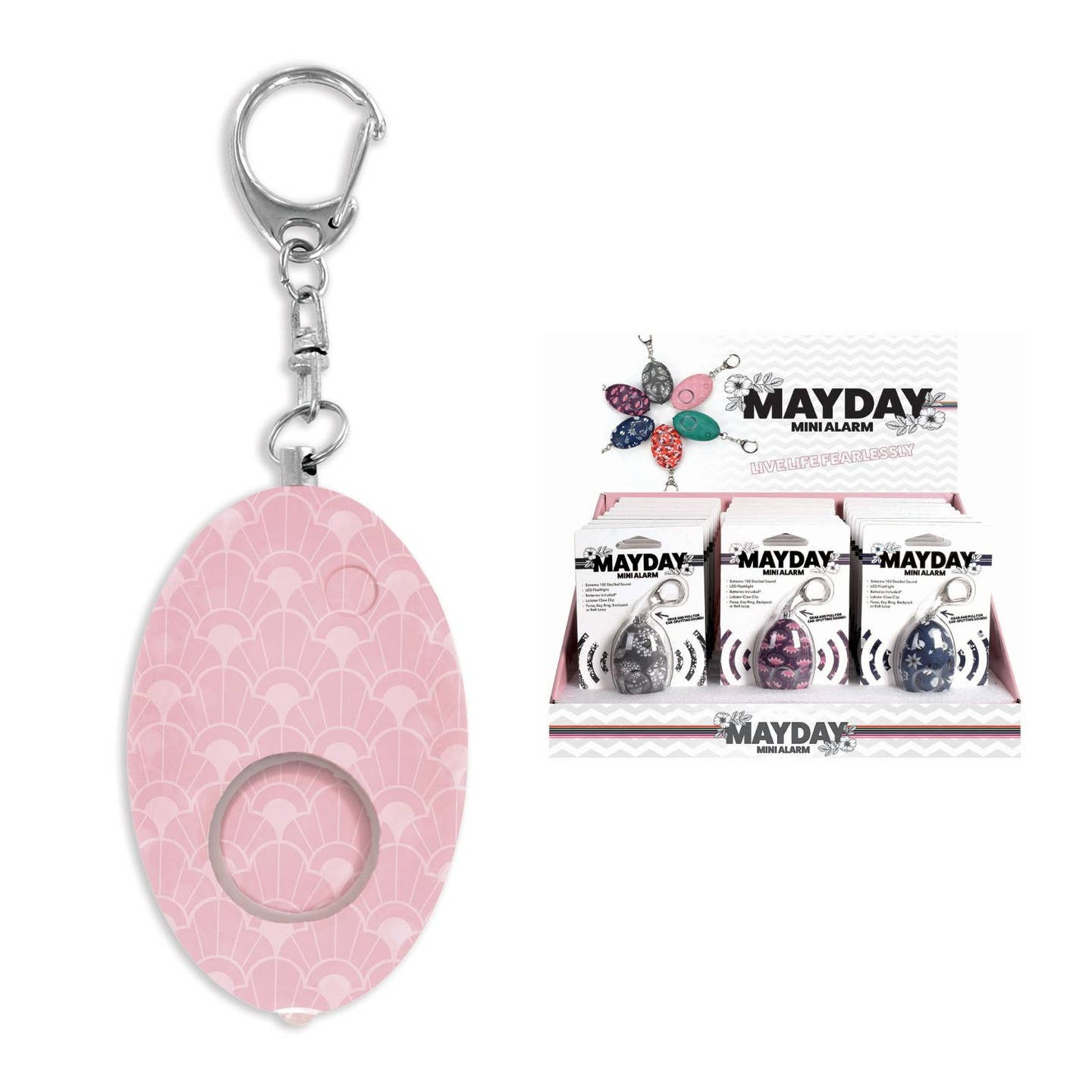 Mayday Mini Alarm