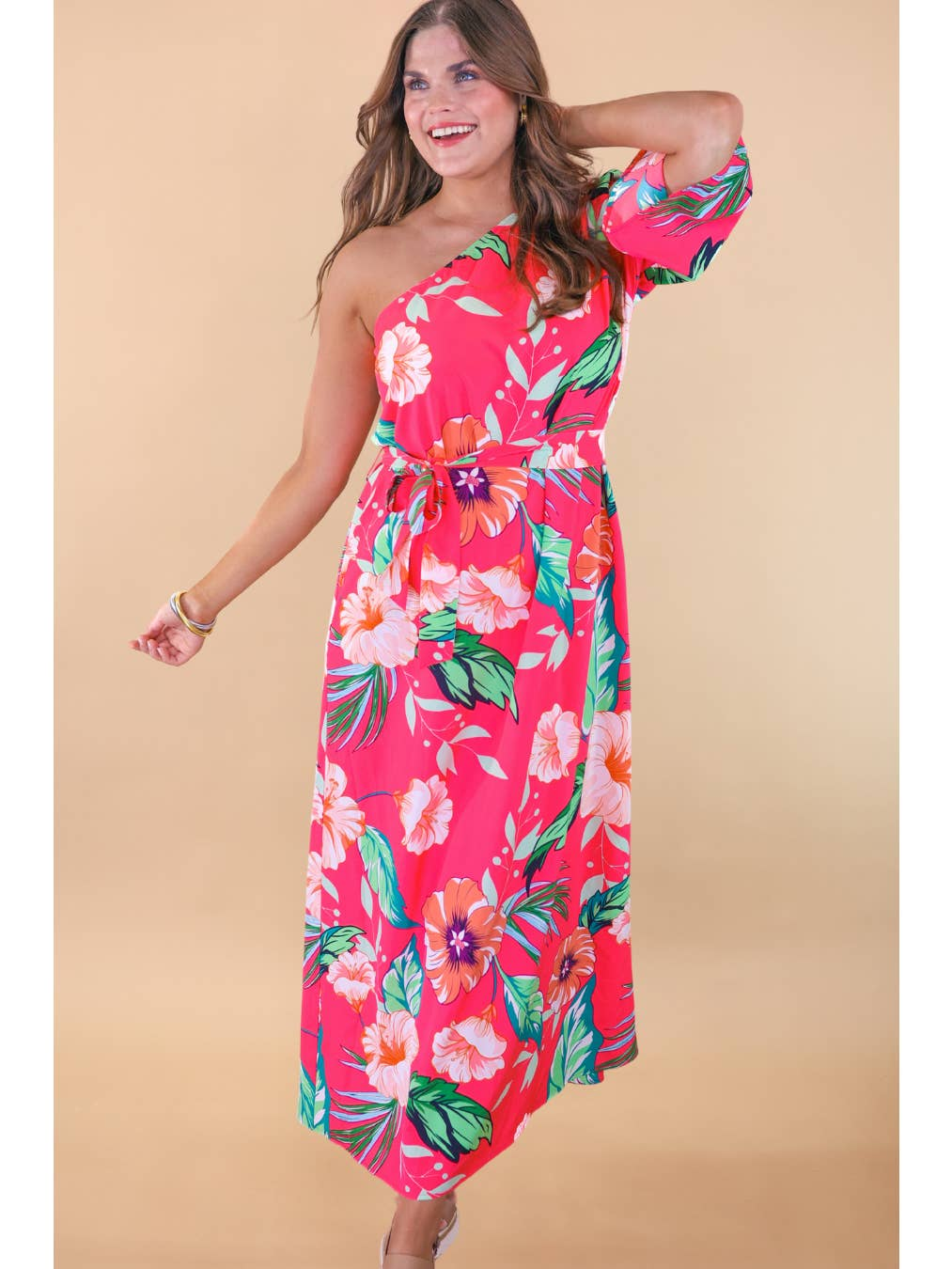 Party In Paradise Dress