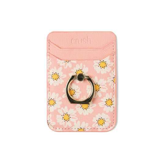 Crush Stickable Phone Wallet