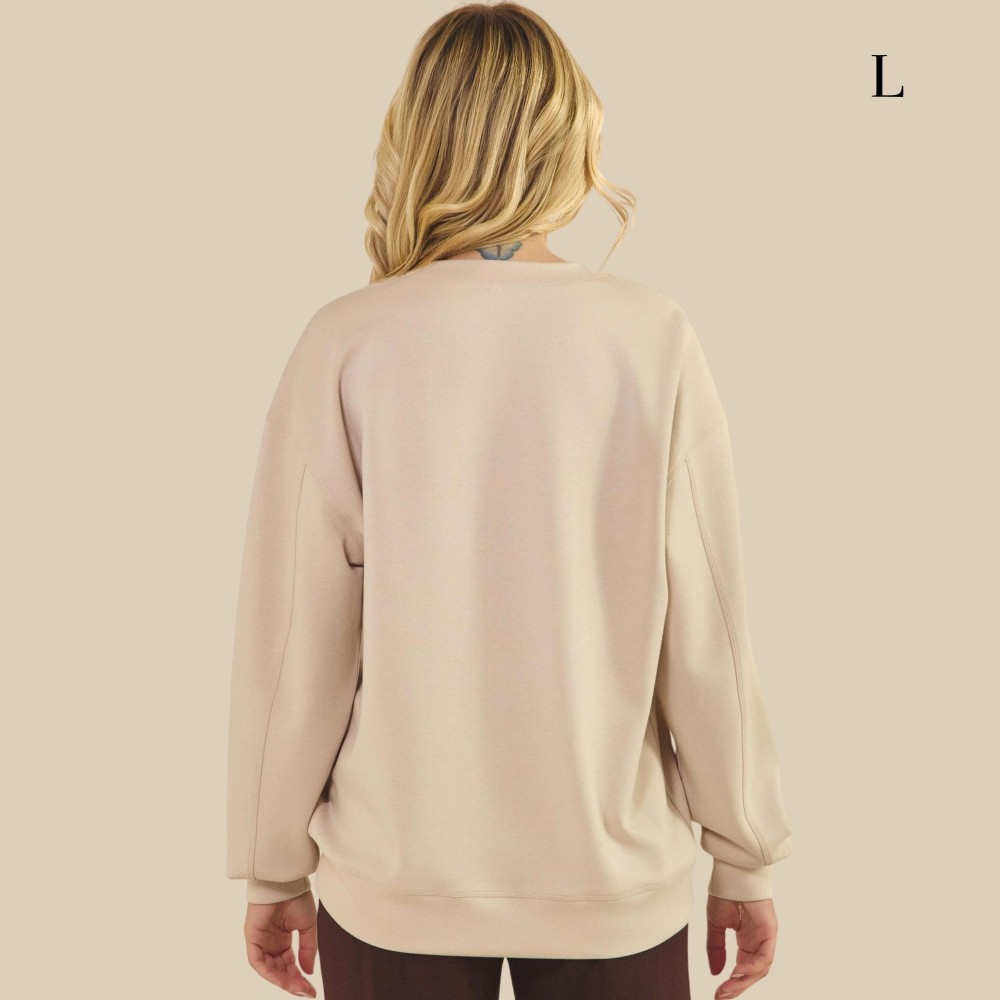 Set Your Minds Sweatshirt