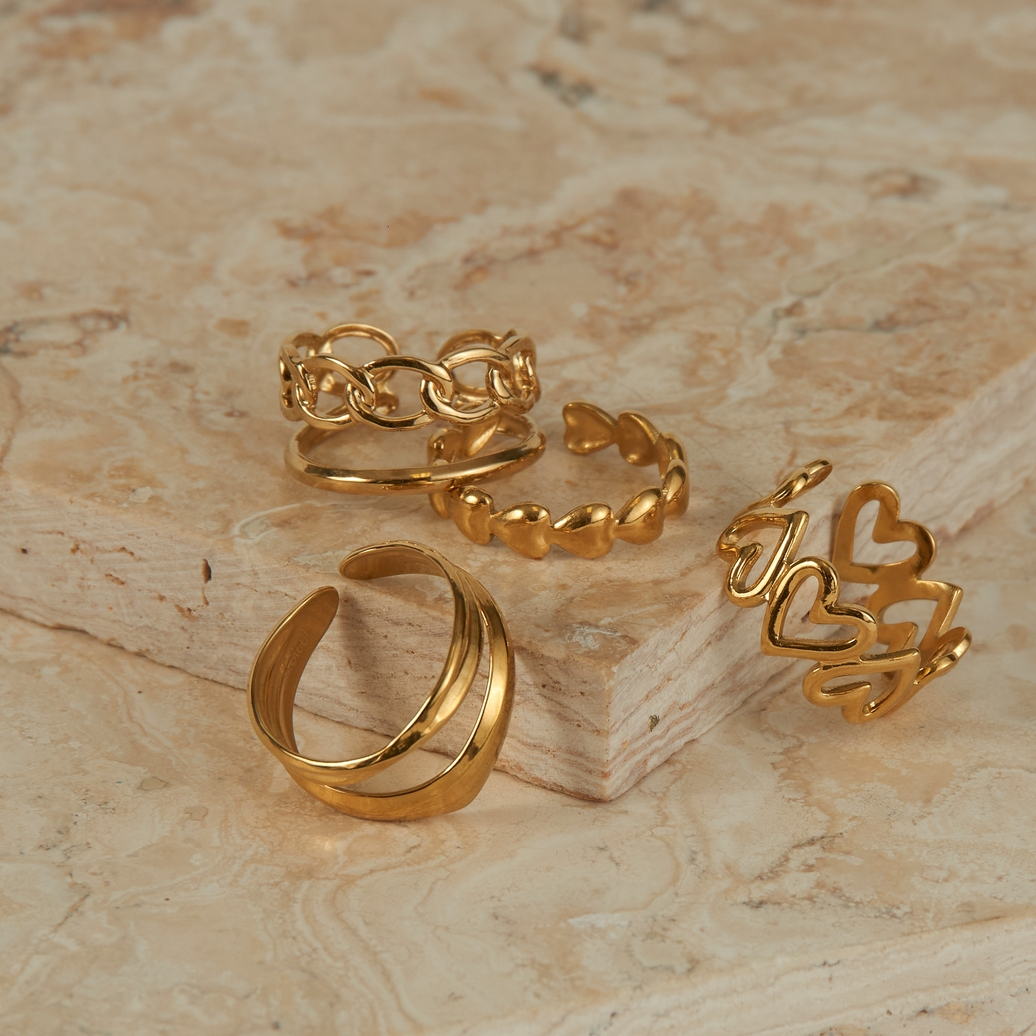 Narelle Waterproof Ring