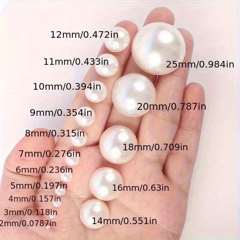 Classic Pearl Studs