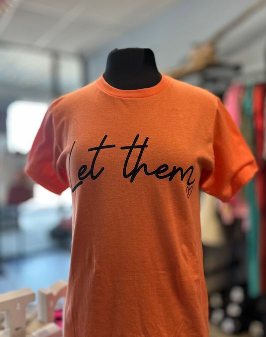 Let Them Tee