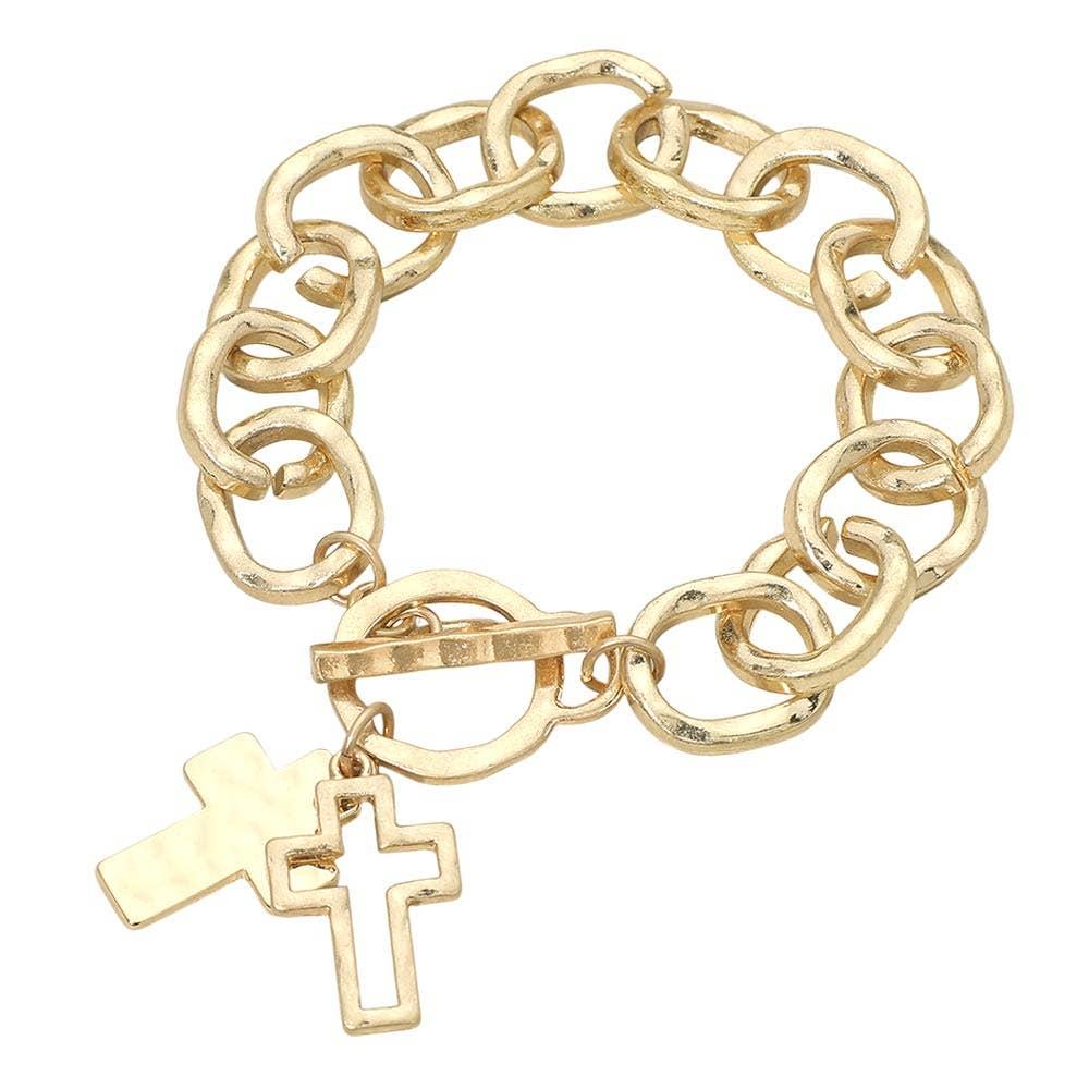 Chunky Double Cross
