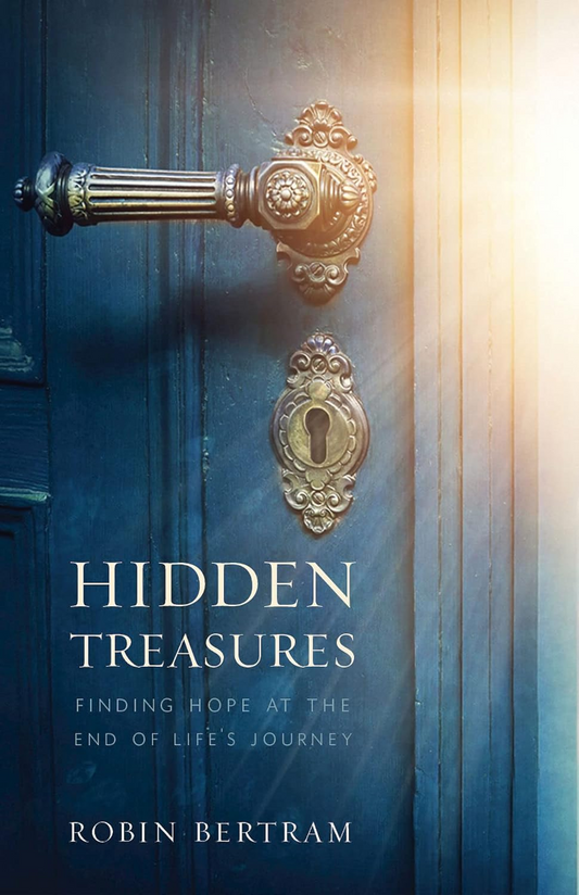 Hidden Treasures Book