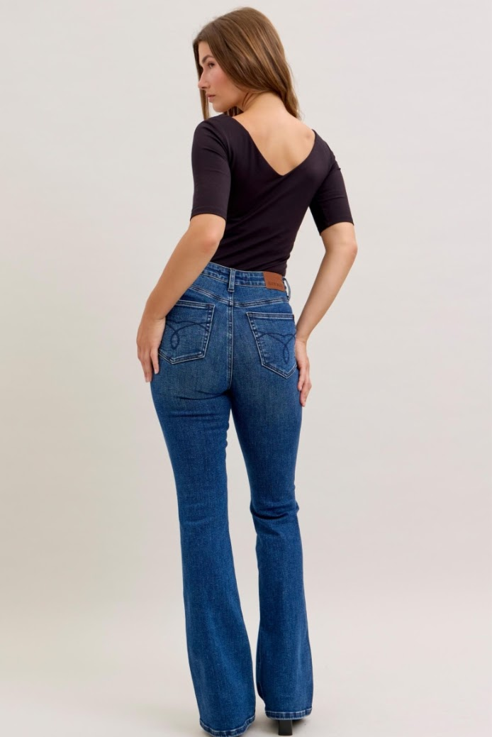 HW Tummy Control Bootcut 881062