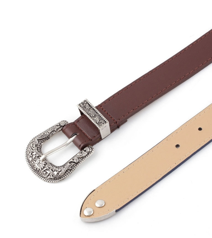 Western Flair Belt