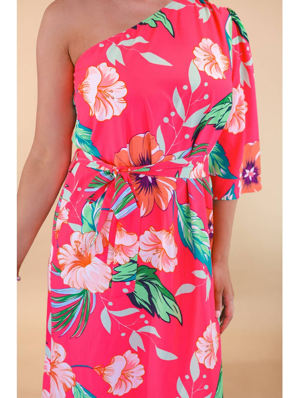 Party In Paradise Dress