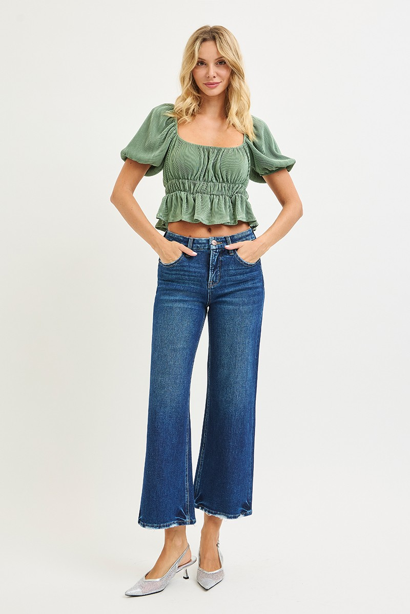 4 Way Stop Jeans