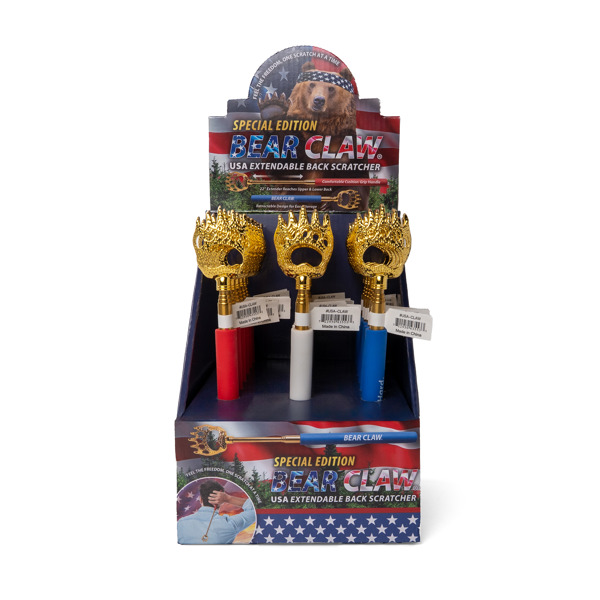 Bear Claw Back Scratcher