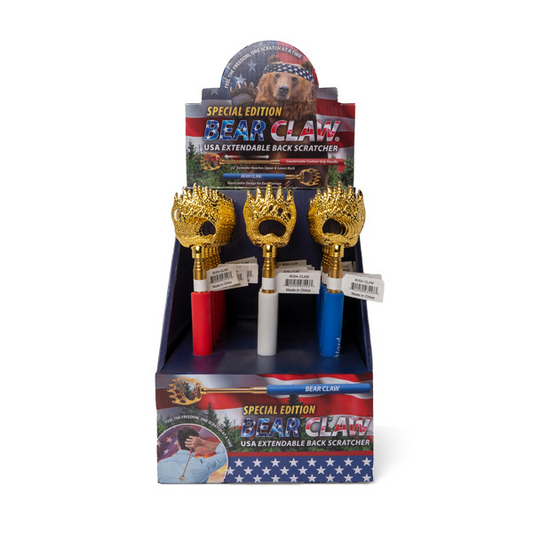 Bear Claw Back Scratcher