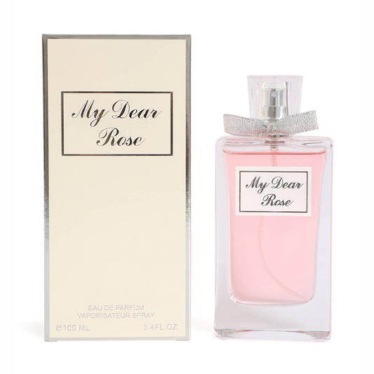 My Dear Rose Perfume