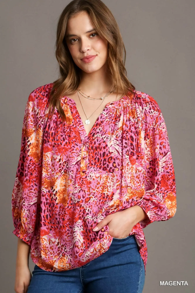 Safari Days Top
