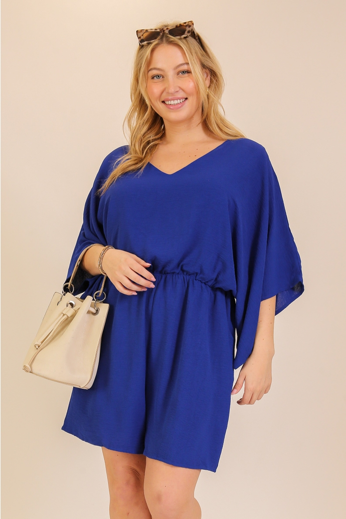 Dolman Domain Romper