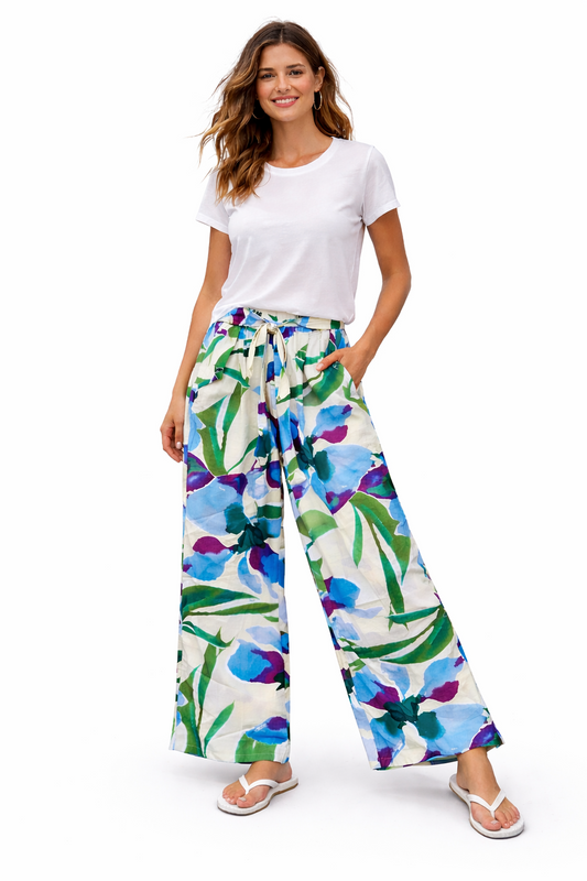 Tropical Getaway Pants