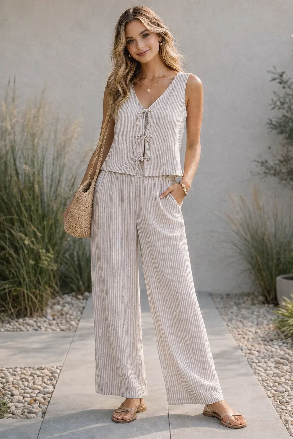 Ladies at Brunch Pants