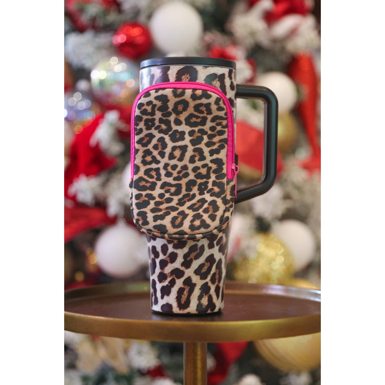 Tumbler Zip Pouch