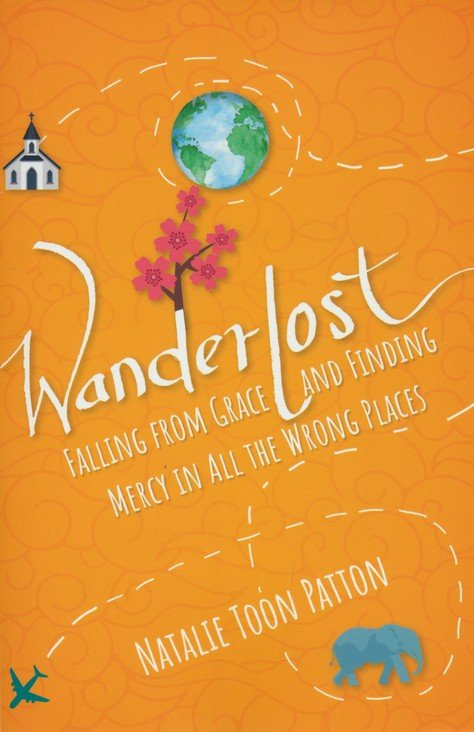Wanderlost Book