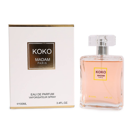 KOKO Madam Perfume