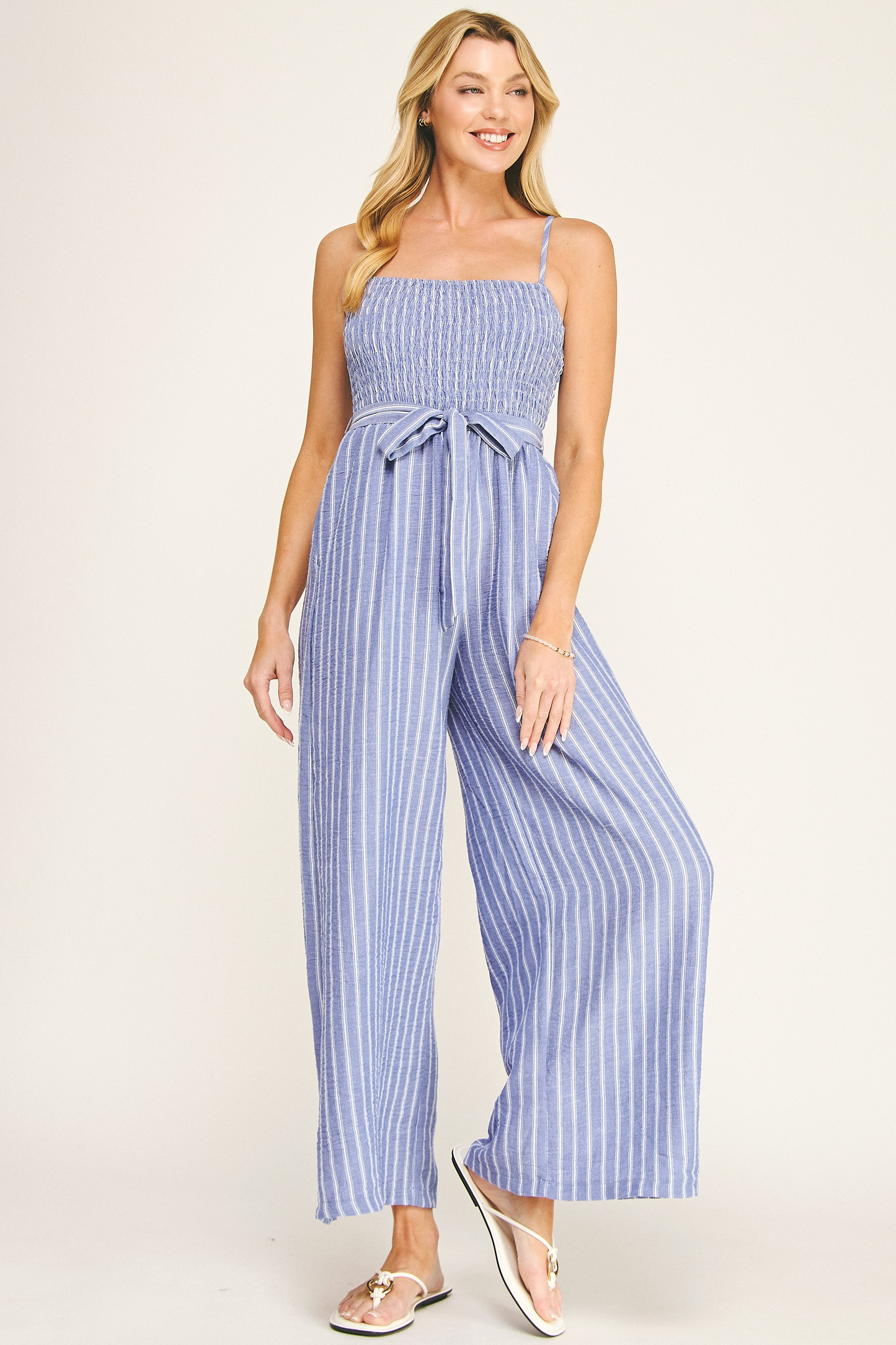 Coastal Vacay Jumpsuit